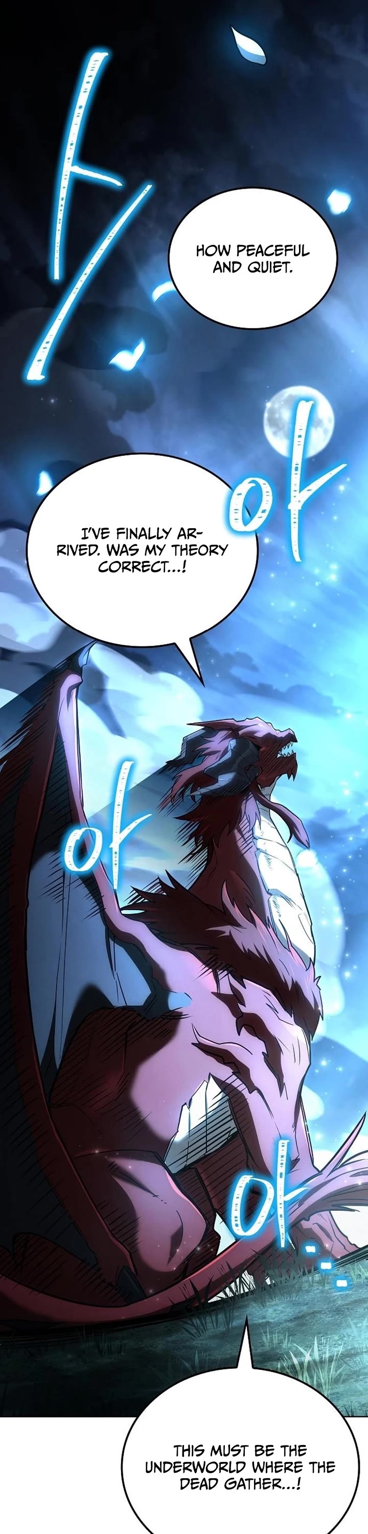 The Archmage's Restaurant chapter 116 page 11