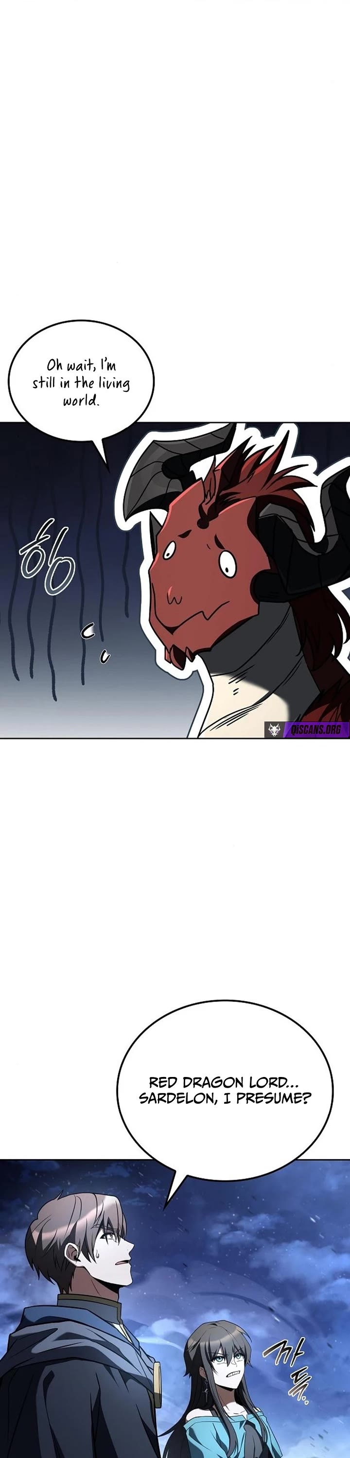 The Archmage's Restaurant chapter 116 page 13