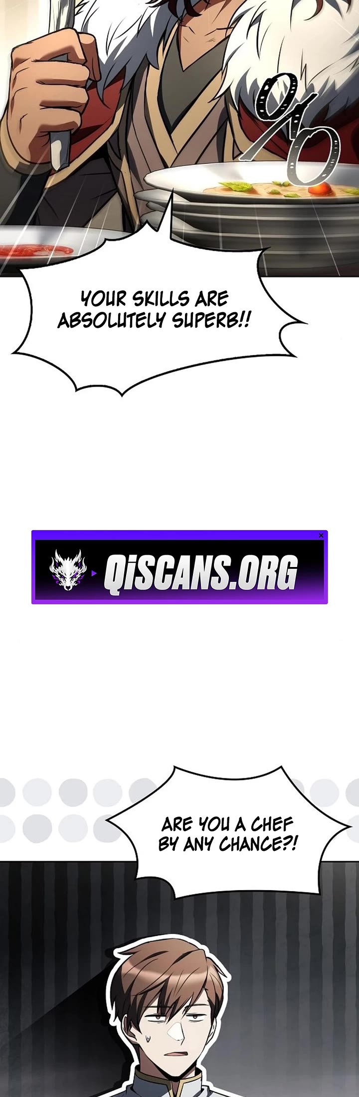 The Archmage's Restaurant chapter 116 page 19