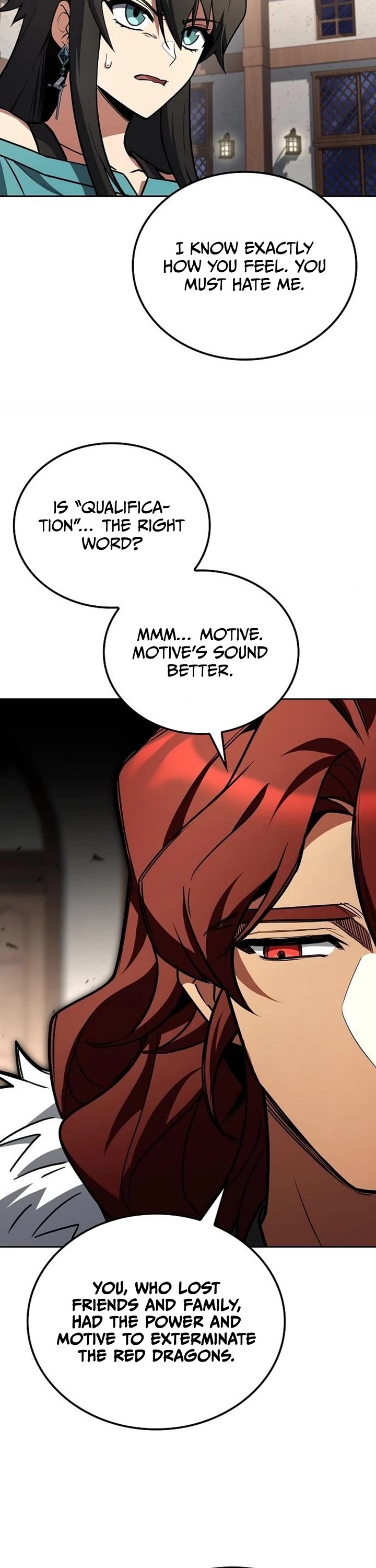 The Archmage's Restaurant chapter 116 page 22