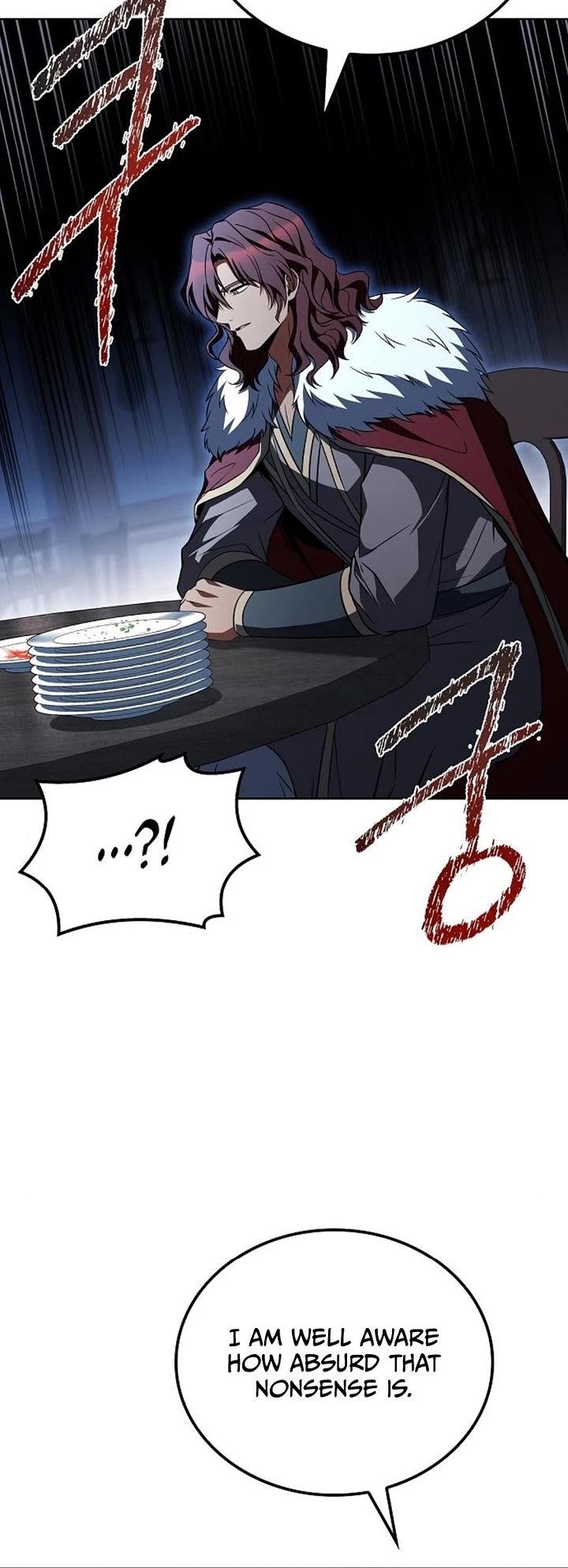 The Archmage's Restaurant chapter 116 page 25