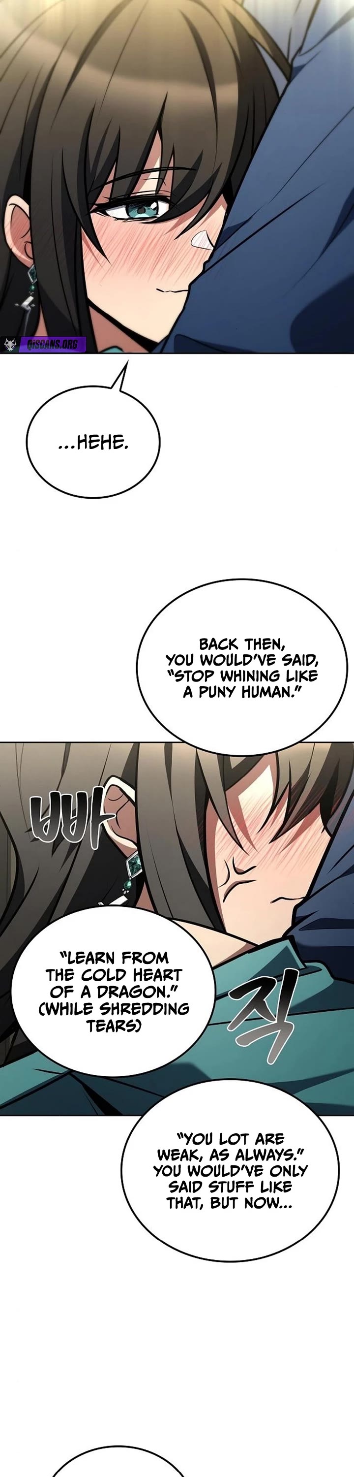 The Archmage's Restaurant chapter 116 page 3