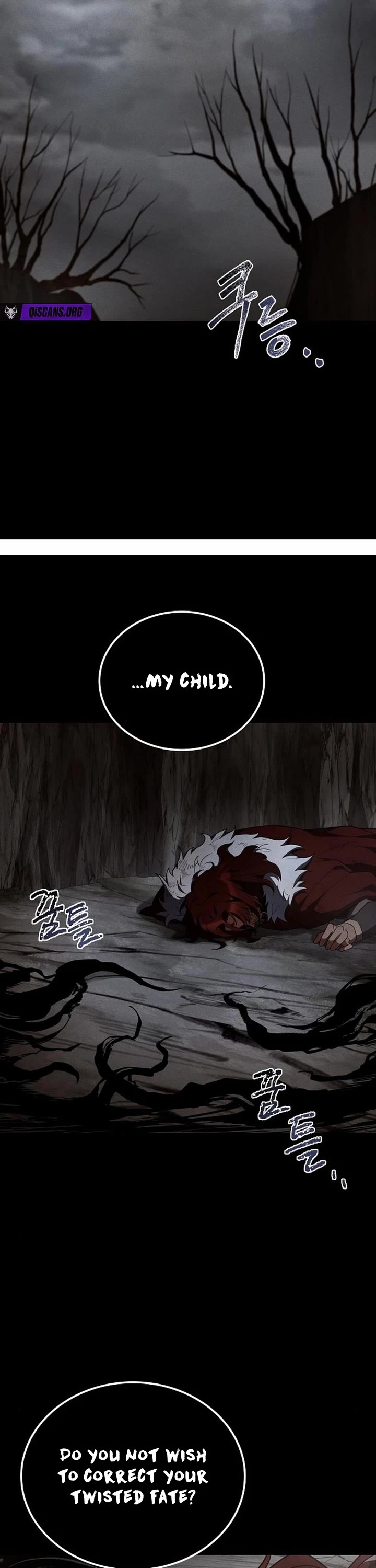 The Archmage's Restaurant chapter 116 page 33