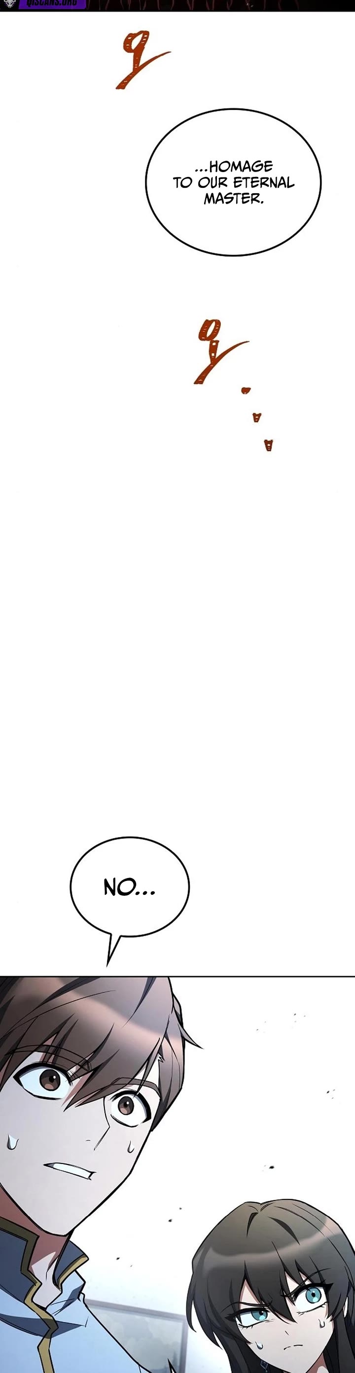 The Archmage's Restaurant chapter 116 page 43