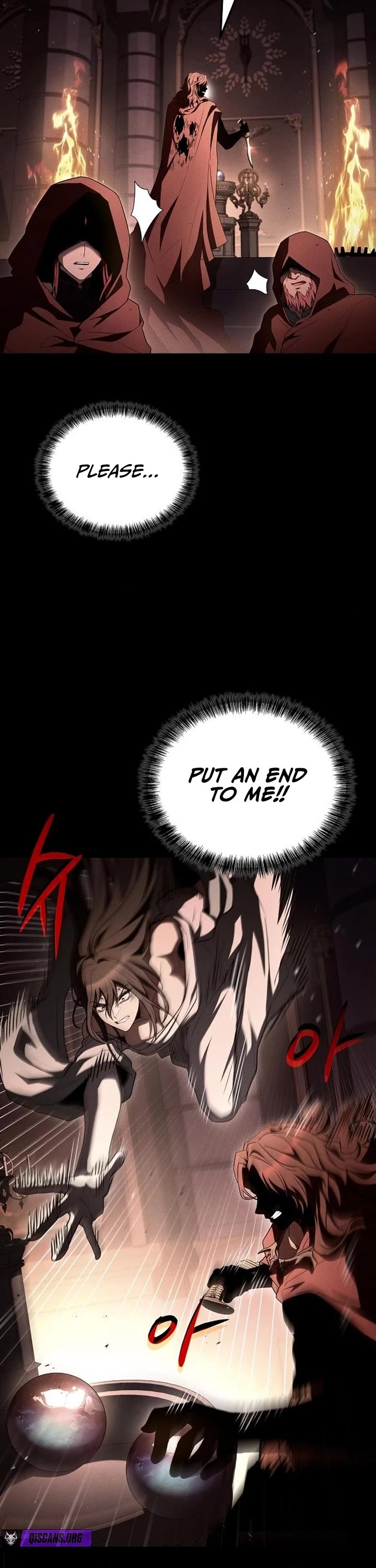 The Archmage's Restaurant chapter 116 page 51