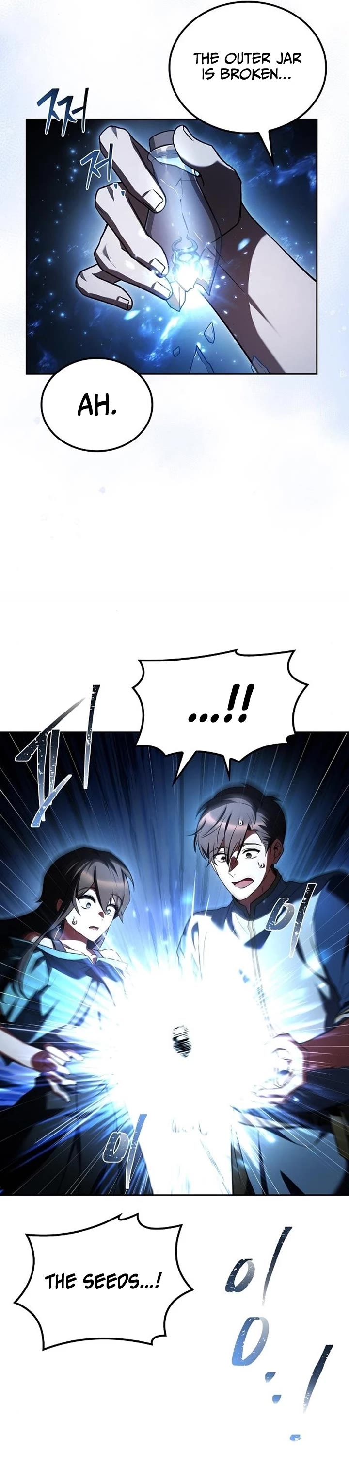 The Archmage's Restaurant chapter 116 page 6