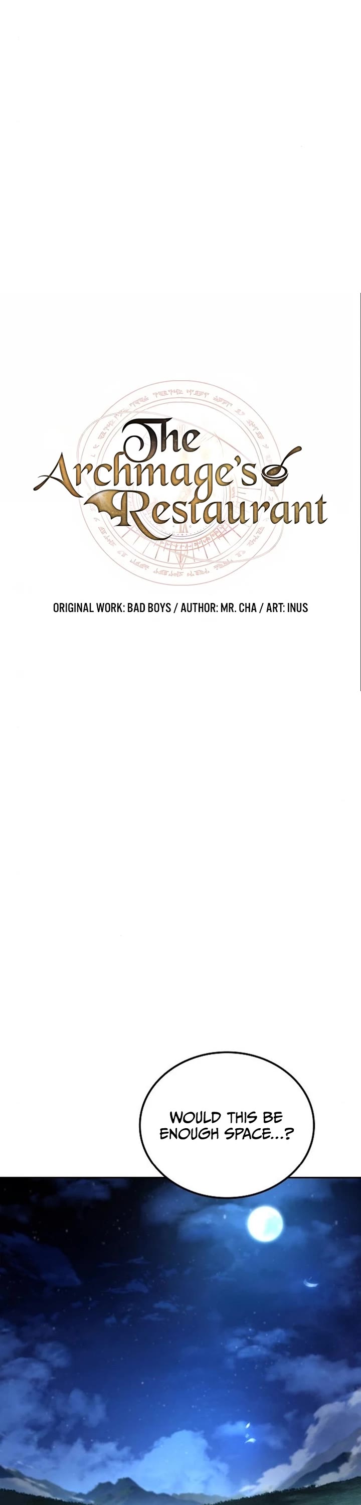 The Archmage's Restaurant chapter 116 page 7