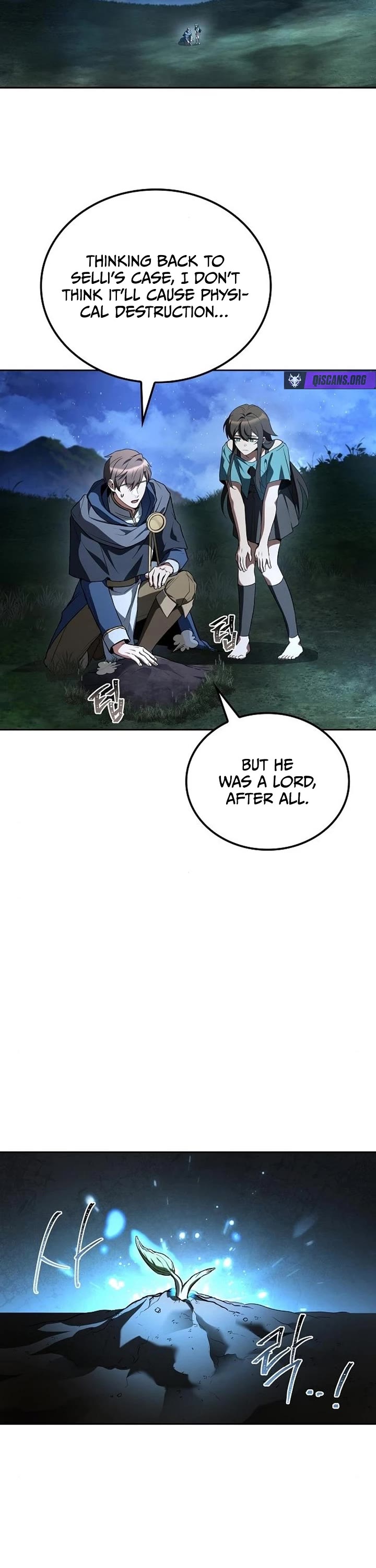 The Archmage's Restaurant chapter 116 page 8