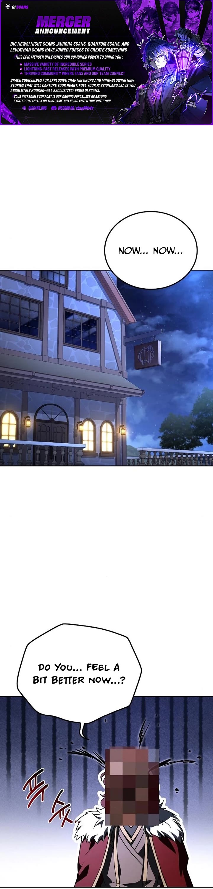 The Archmage's Restaurant chapter 117 page 1