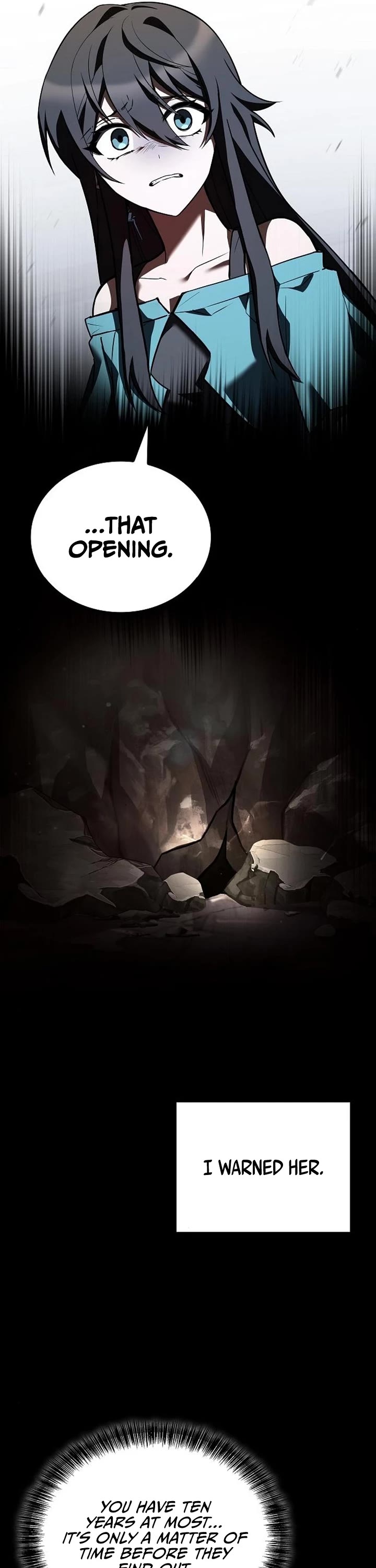 The Archmage's Restaurant chapter 117 page 11