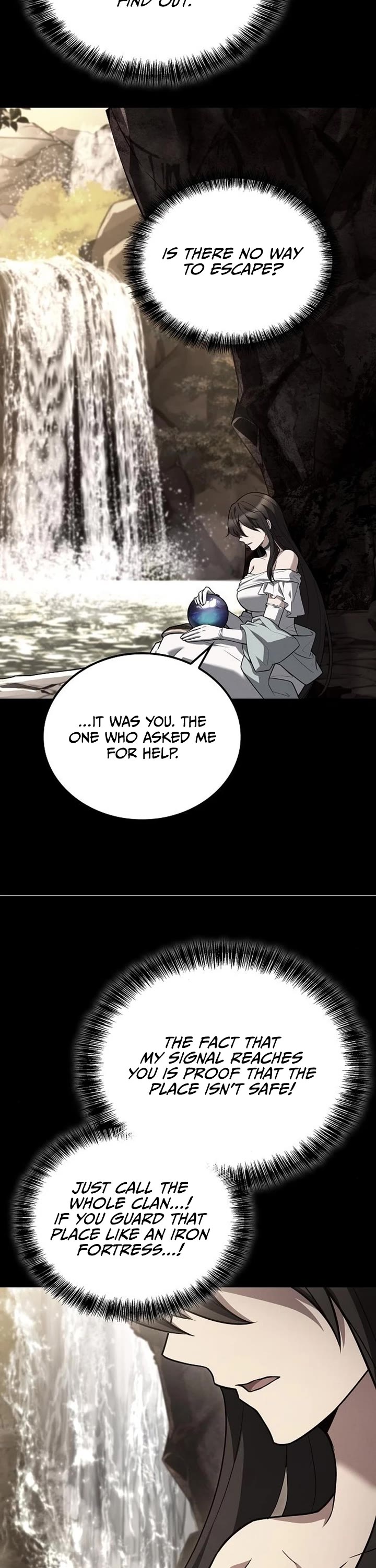 The Archmage's Restaurant chapter 117 page 12