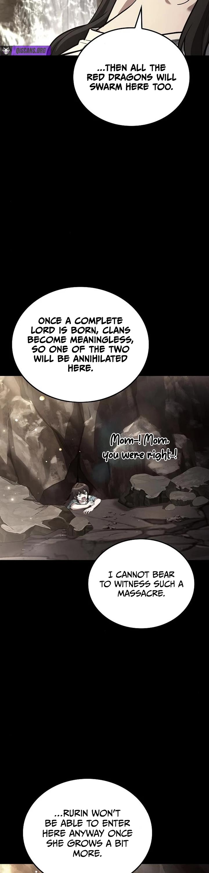 The Archmage's Restaurant chapter 117 page 13