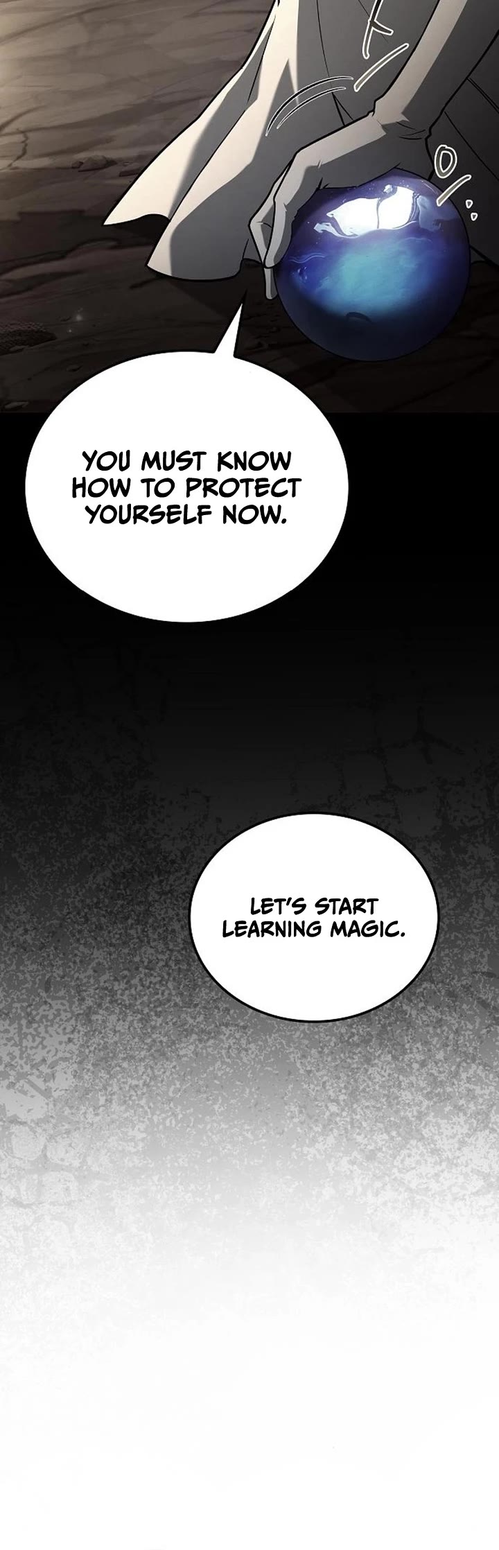 The Archmage's Restaurant chapter 117 page 15