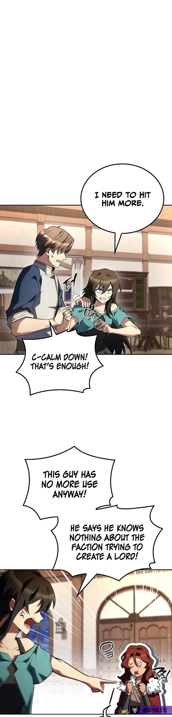 The Archmage's Restaurant chapter 117 page 2