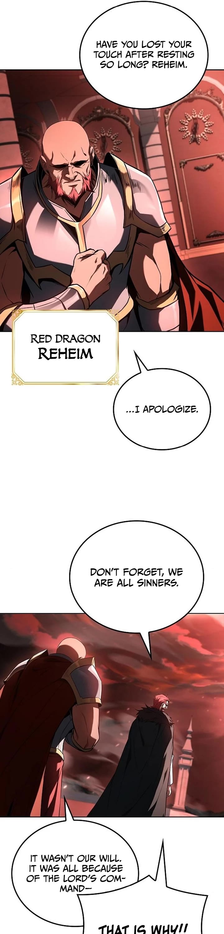 The Archmage's Restaurant chapter 117 page 26