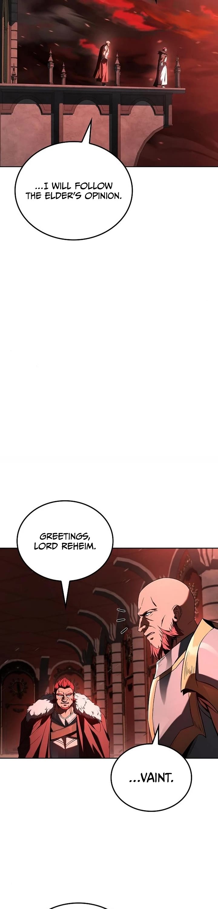 The Archmage's Restaurant chapter 117 page 28