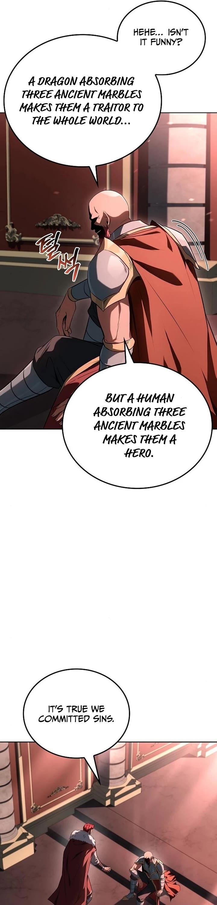 The Archmage's Restaurant chapter 117 page 31