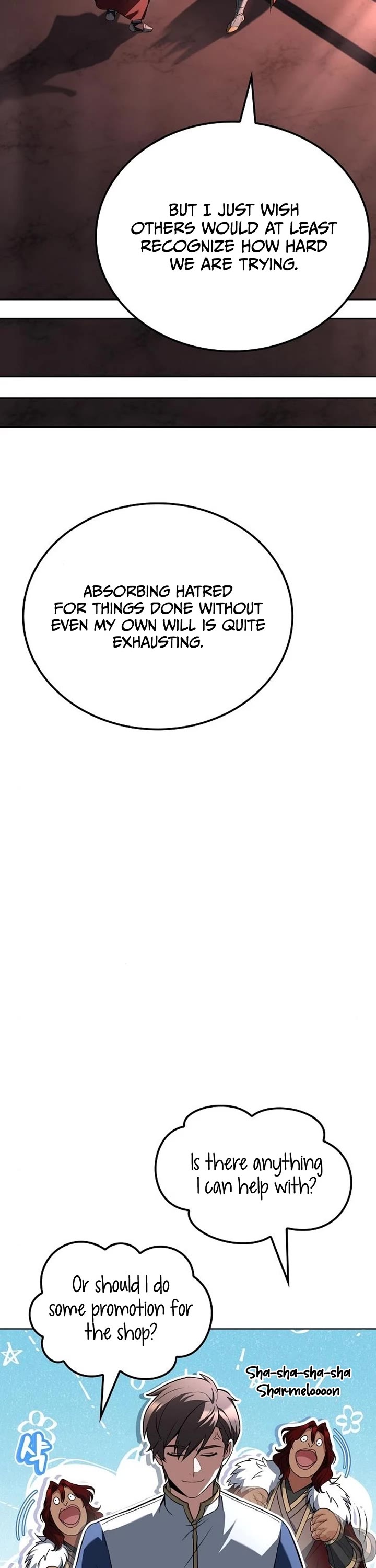 The Archmage's Restaurant chapter 117 page 32