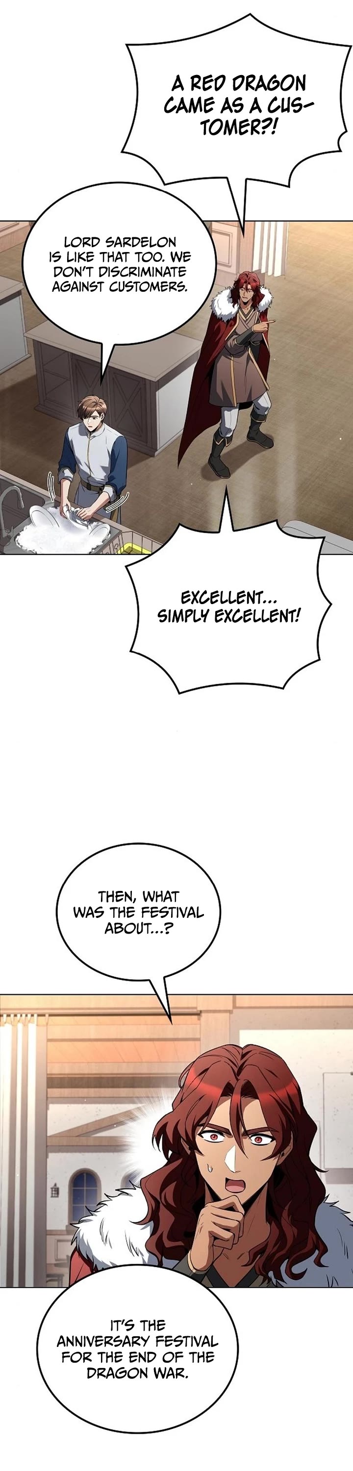 The Archmage's Restaurant chapter 117 page 36