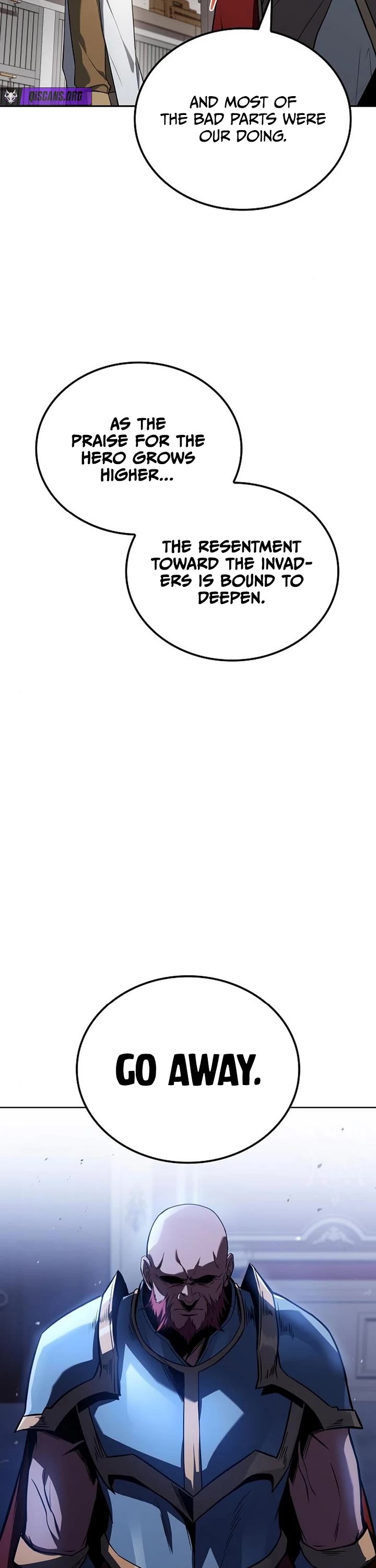 The Archmage's Restaurant chapter 117 page 38