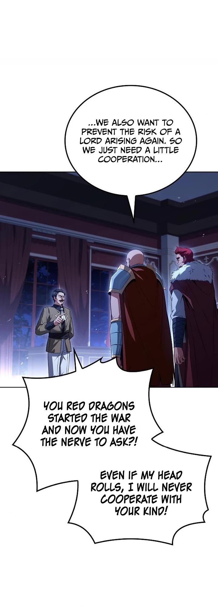 The Archmage's Restaurant chapter 117 page 40