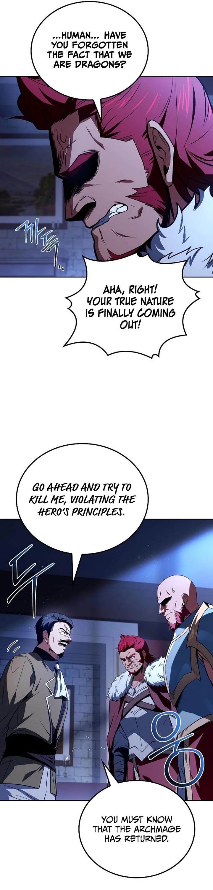 The Archmage's Restaurant chapter 117 page 41