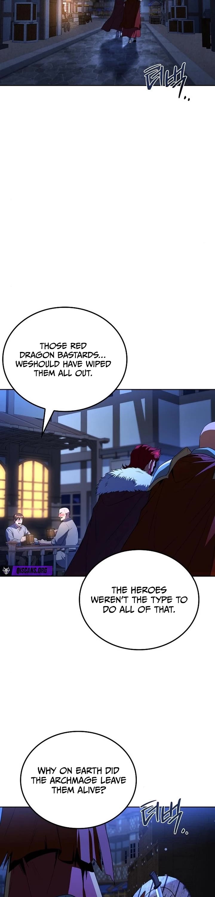 The Archmage's Restaurant chapter 117 page 43