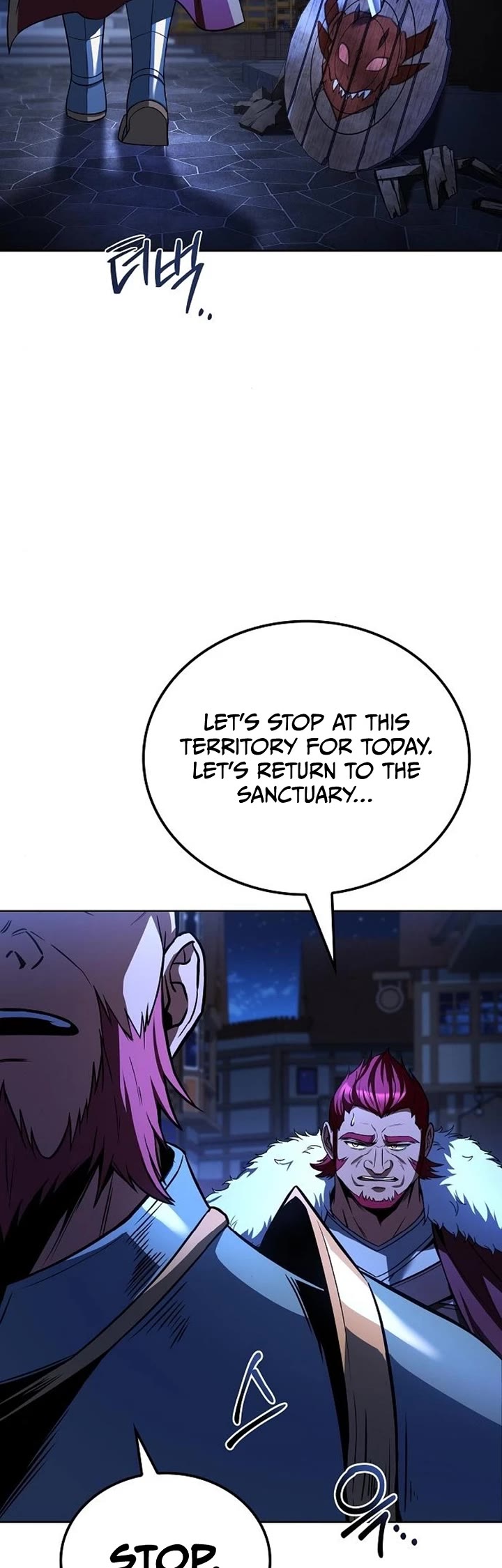 The Archmage's Restaurant chapter 117 page 44