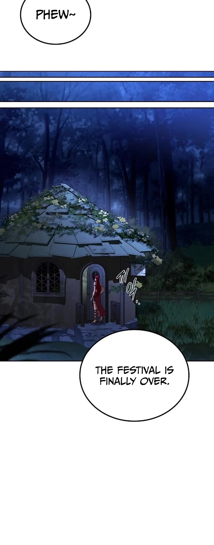 The Archmage's Restaurant chapter 117 page 49