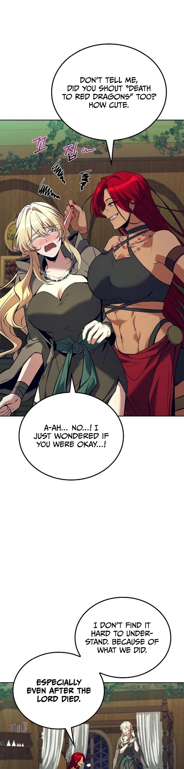 The Archmage's Restaurant chapter 117 page 52