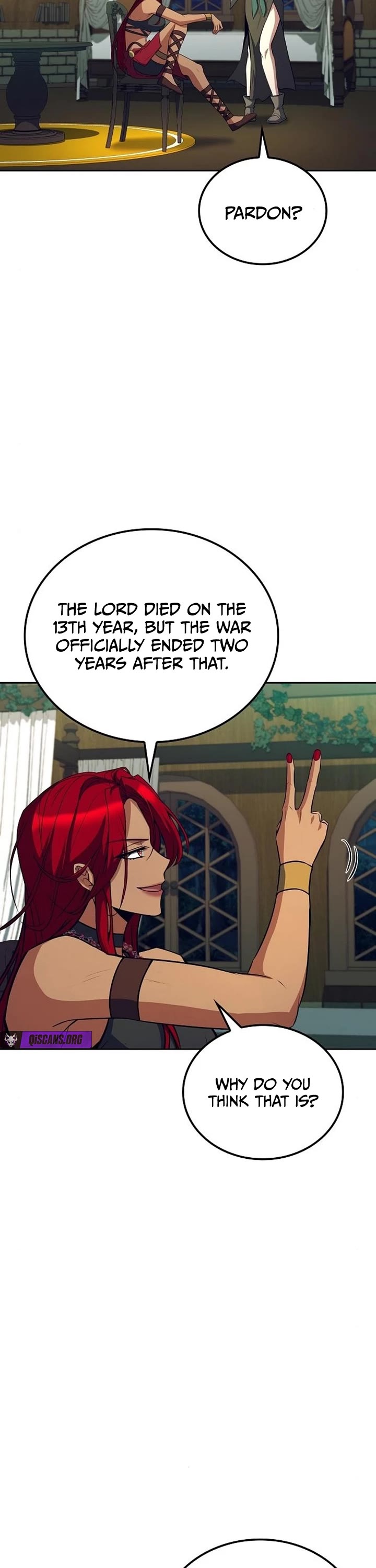 The Archmage's Restaurant chapter 117 page 53