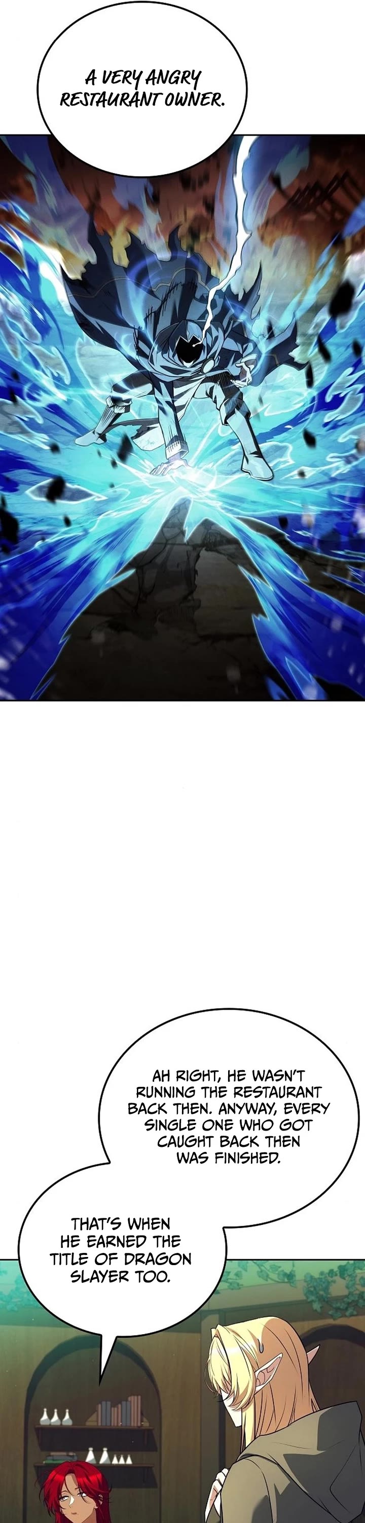 The Archmage's Restaurant chapter 117 page 56