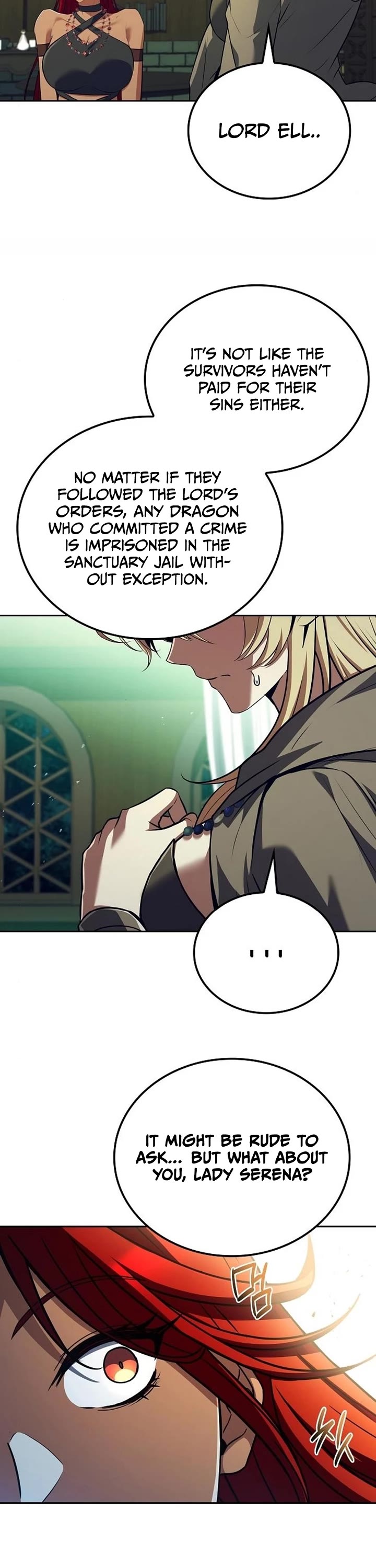 The Archmage's Restaurant chapter 117 page 57