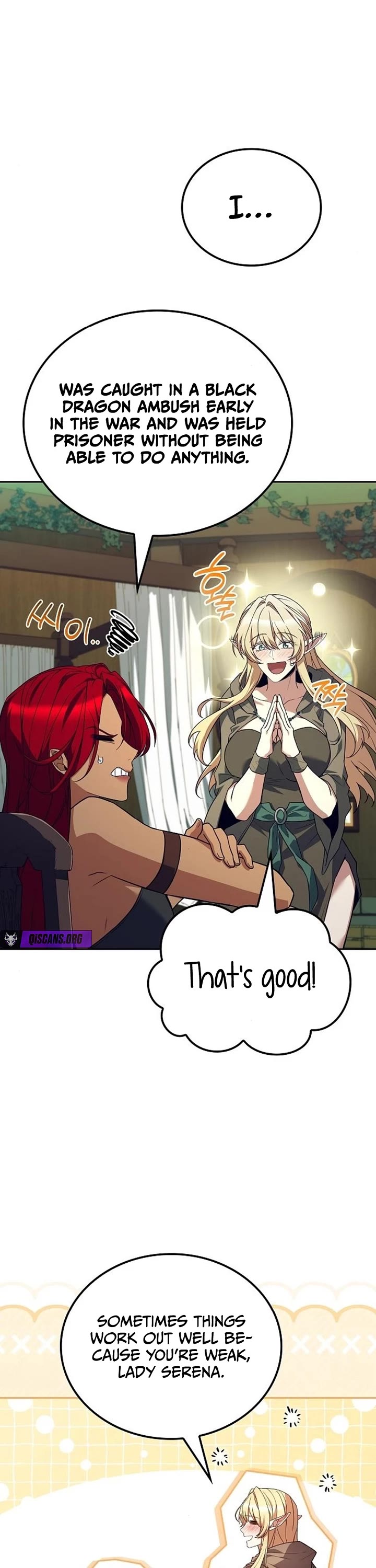 The Archmage's Restaurant chapter 117 page 58