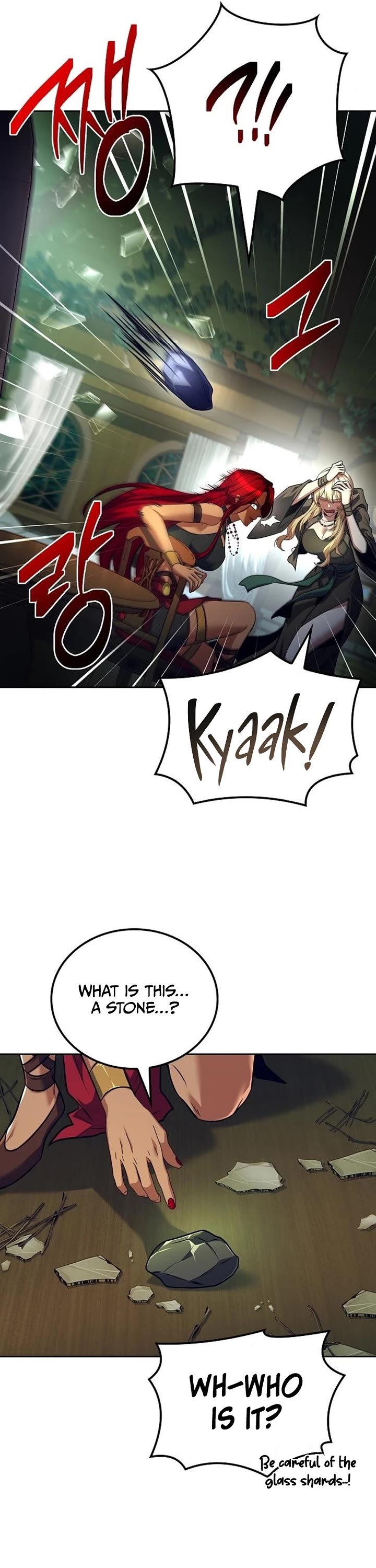 The Archmage's Restaurant chapter 117 page 61