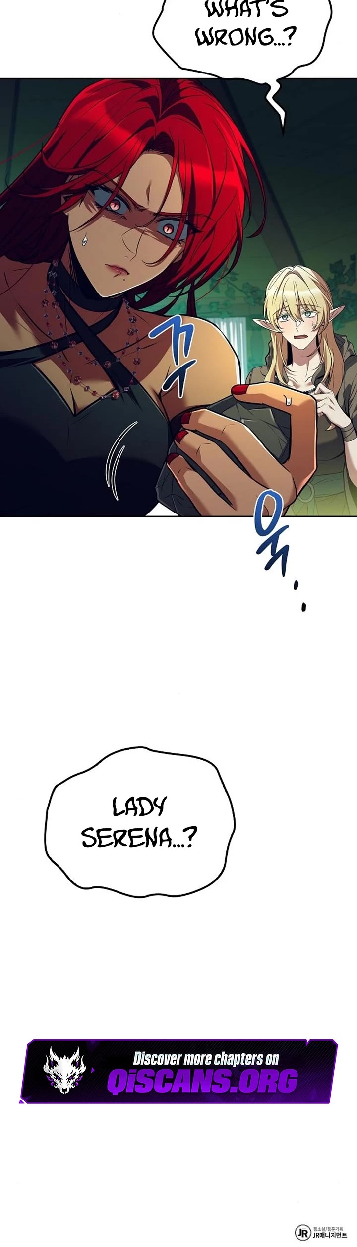 The Archmage's Restaurant chapter 117 page 63