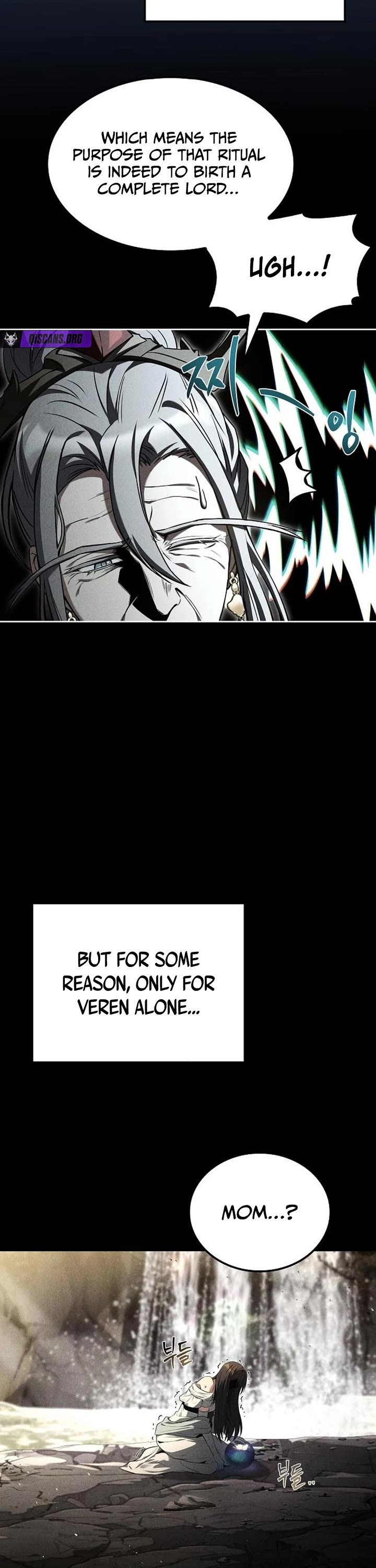 The Archmage's Restaurant chapter 117 page 8