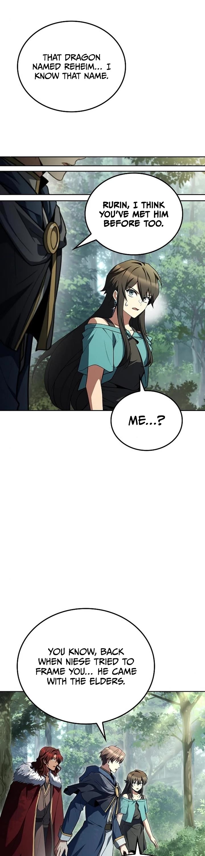 The Archmage's Restaurant chapter 118 page 11