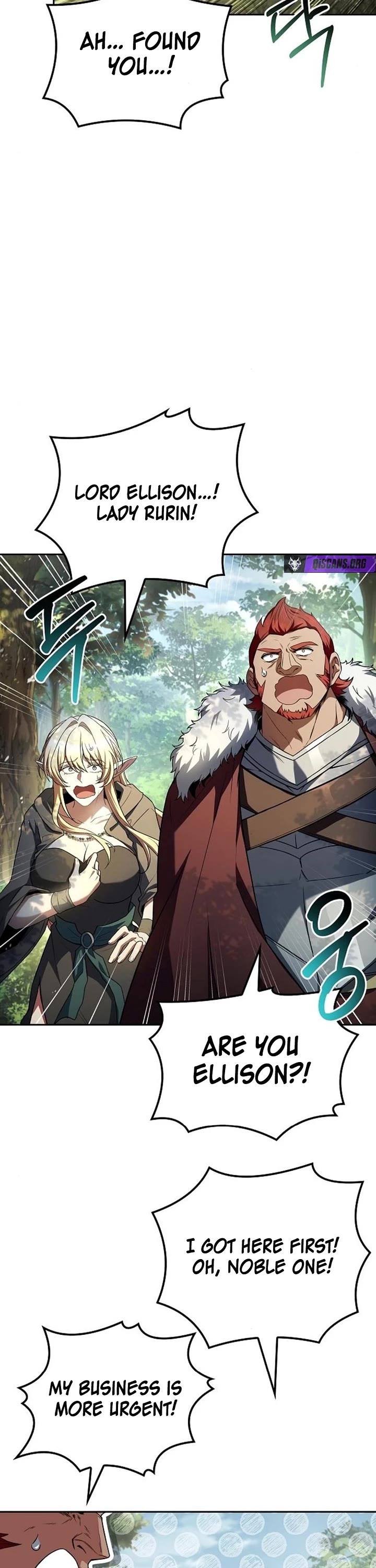 The Archmage's Restaurant chapter 118 page 13