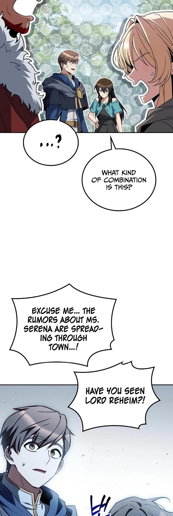 The Archmage's Restaurant chapter 118 page 14