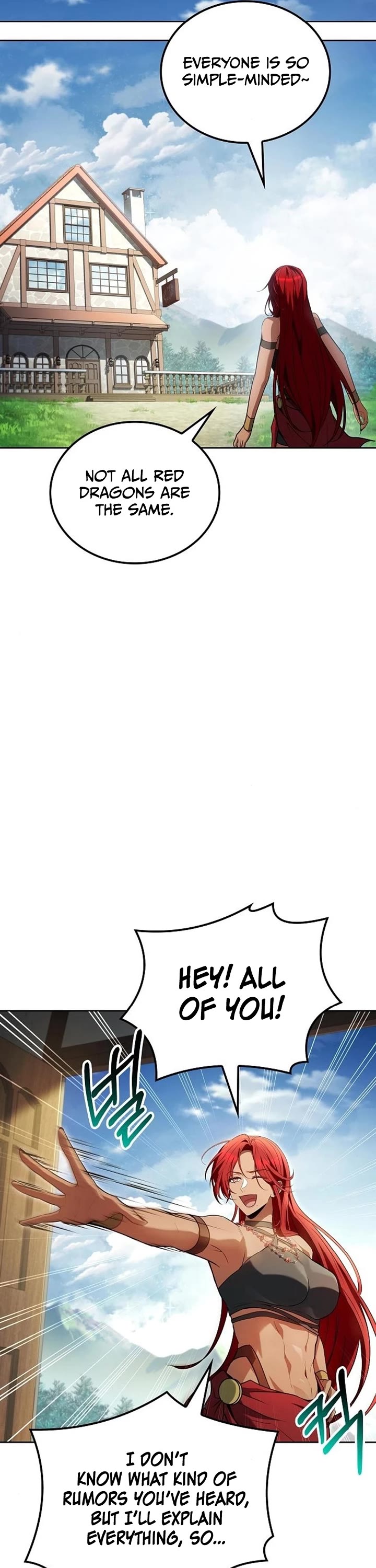 The Archmage's Restaurant chapter 118 page 16