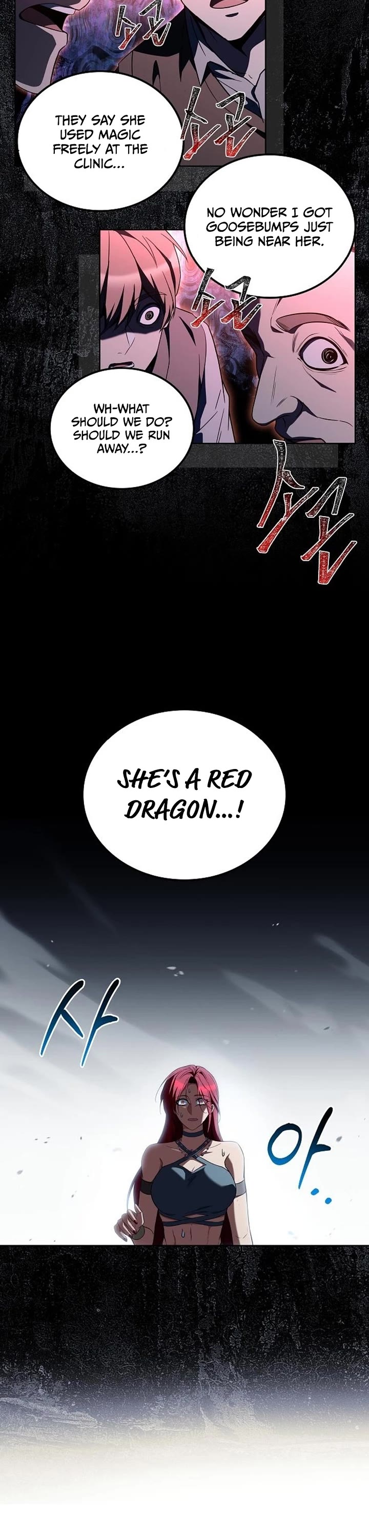 The Archmage's Restaurant chapter 118 page 18