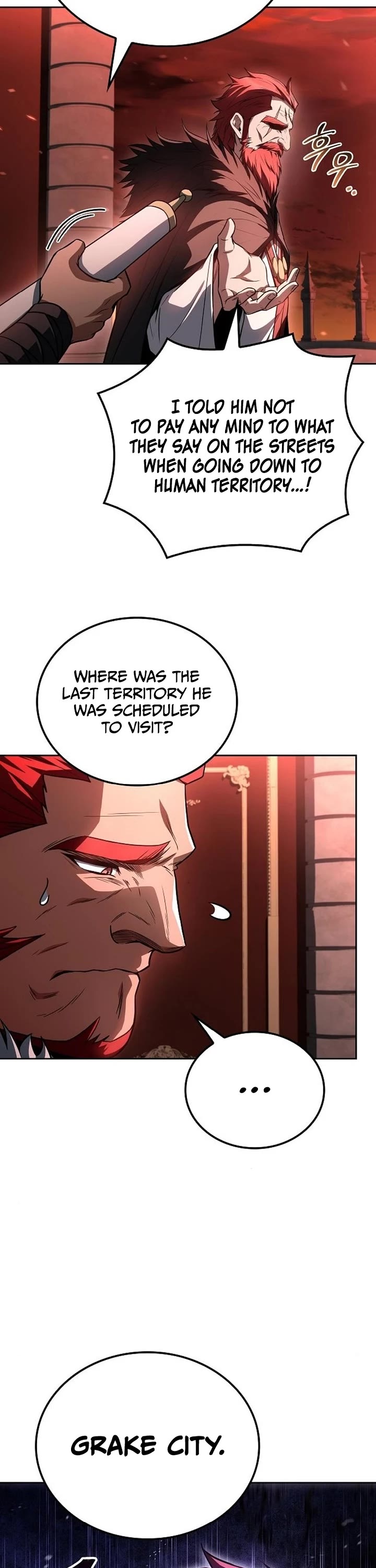 The Archmage's Restaurant chapter 118 page 2