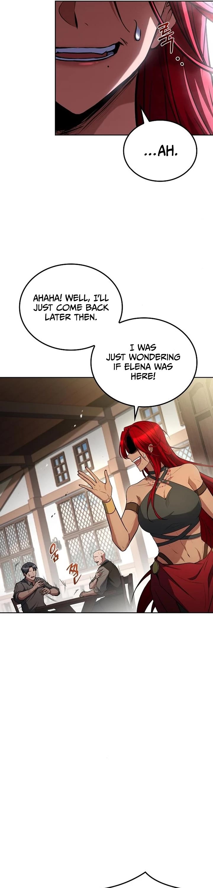 The Archmage's Restaurant chapter 118 page 21