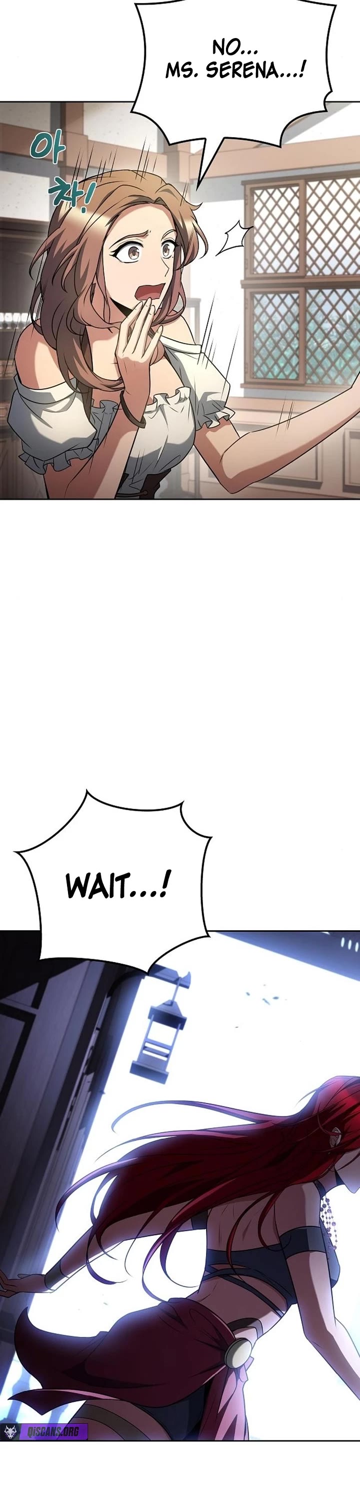 The Archmage's Restaurant chapter 118 page 22