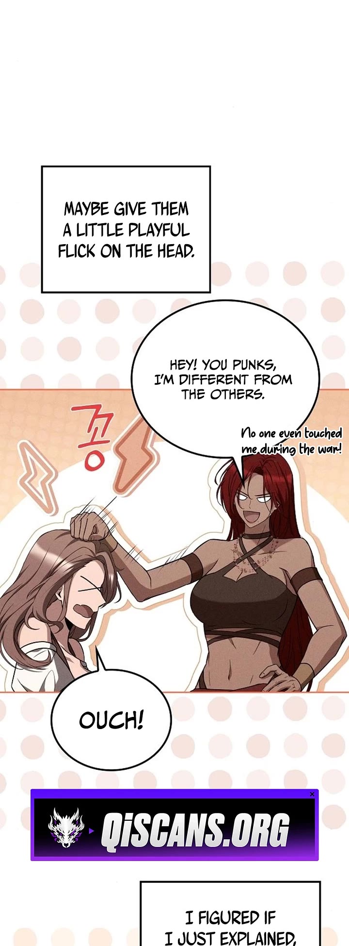 The Archmage's Restaurant chapter 118 page 24