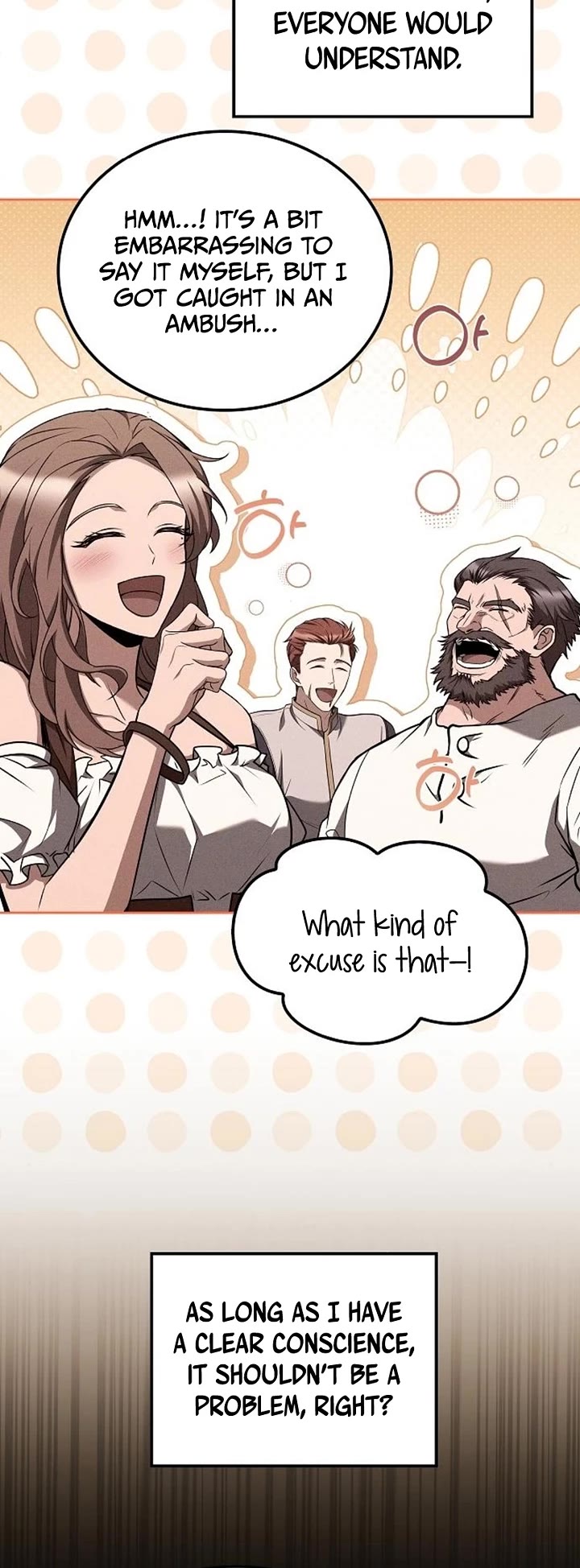 The Archmage's Restaurant chapter 118 page 25