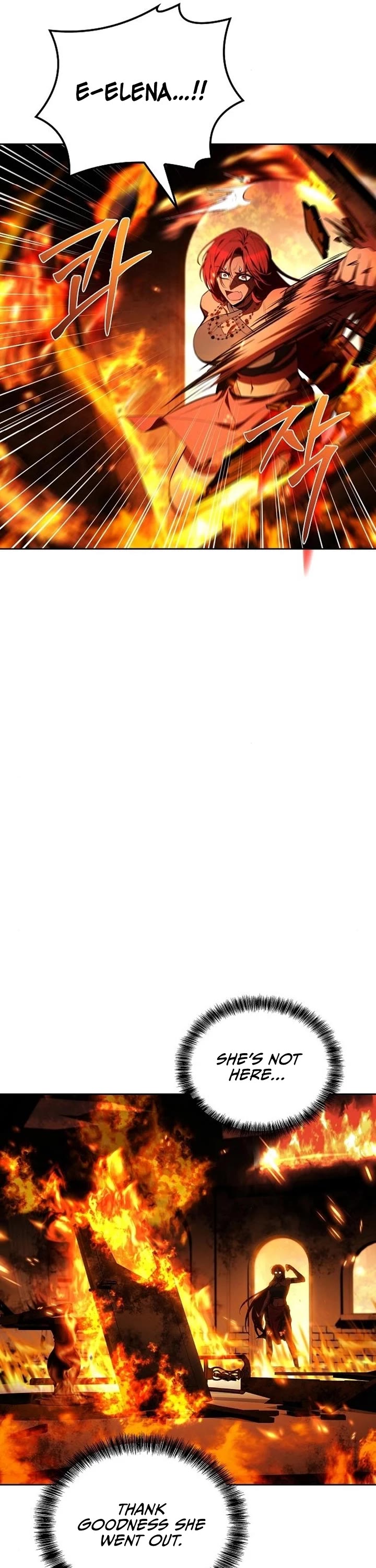 The Archmage's Restaurant chapter 118 page 31