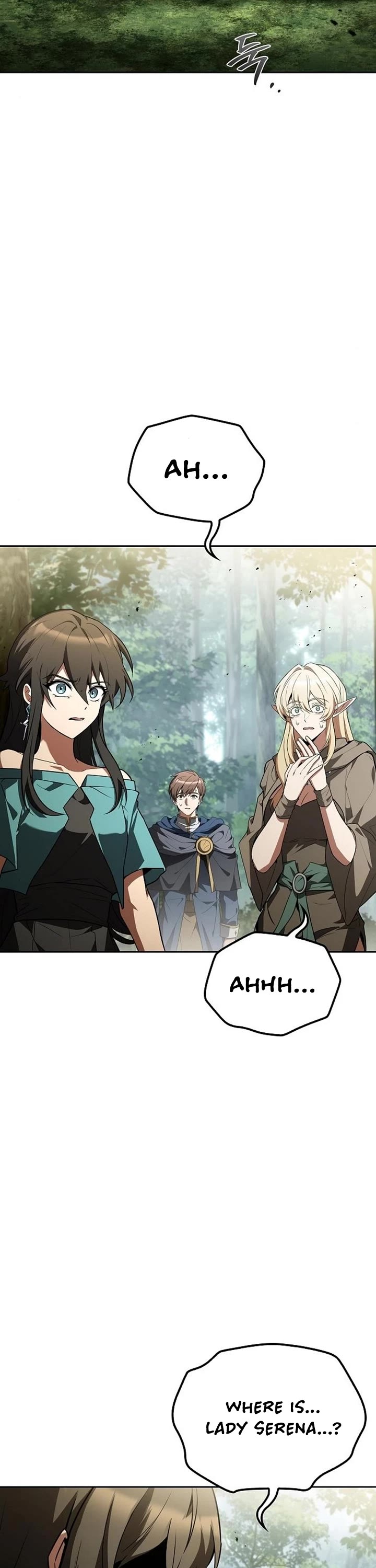 The Archmage's Restaurant chapter 118 page 36