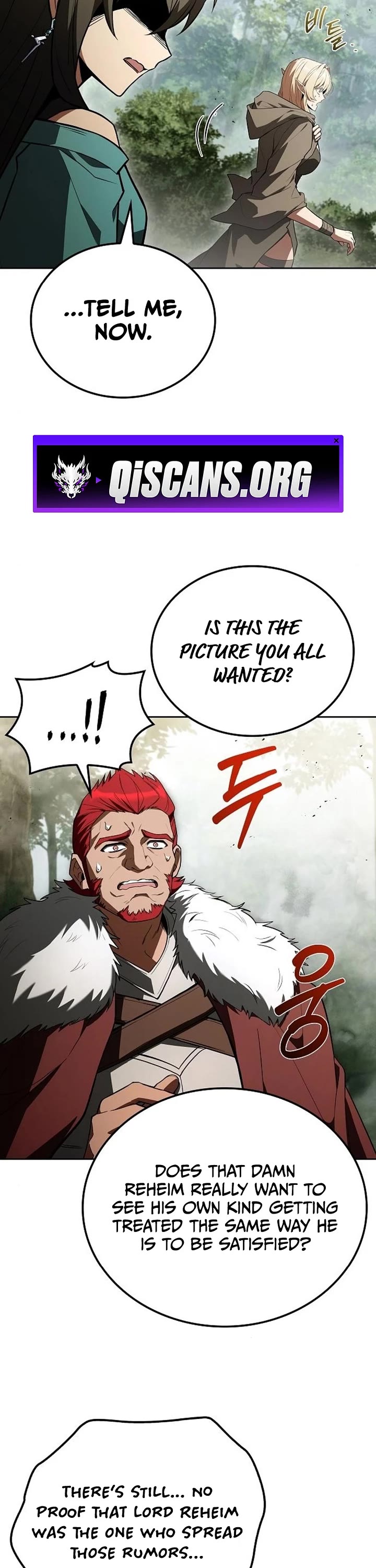 The Archmage's Restaurant chapter 118 page 37